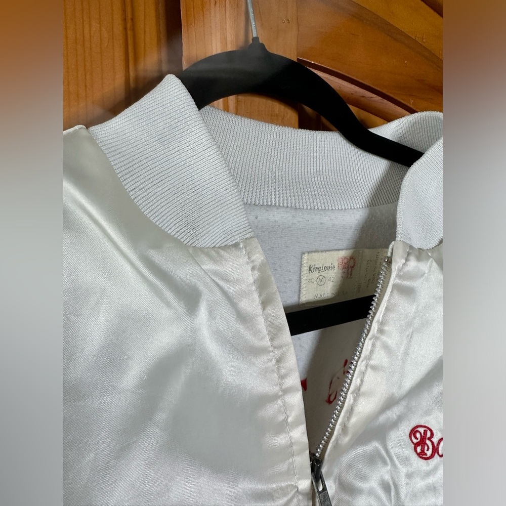 Embroidered jacket - Picture 4 of 8